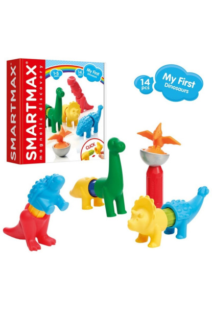 My First Dinosaurs SMARTGAMES My First Dinosaurs SMARTGAMES