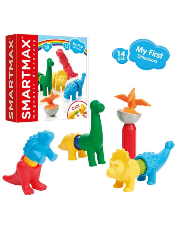 My First Dinosaurs SMARTGAMES