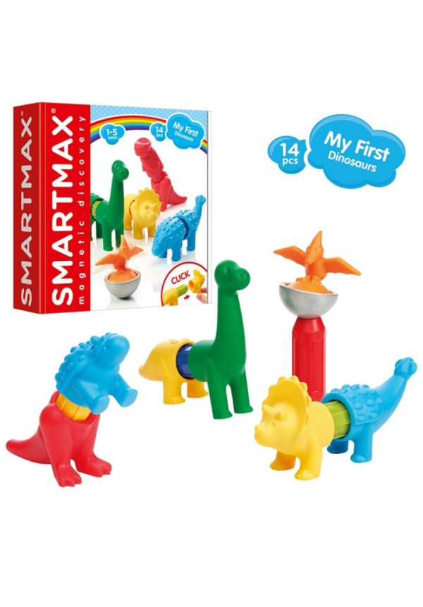 My First Dinosaurs SMARTGAMES