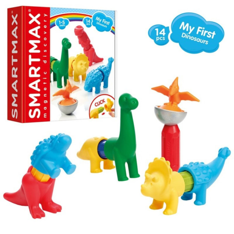 My First Dinosaurs SMARTGAMES