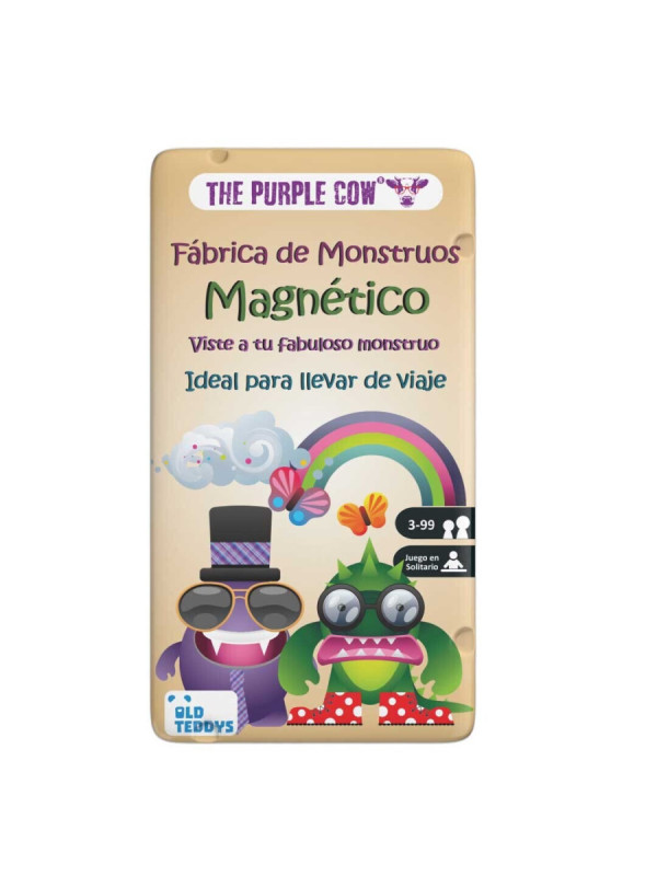 TO GO - Fábrica de Monstruos