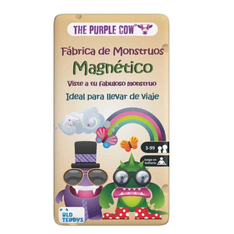 TO GO - Fábrica de Monstruos