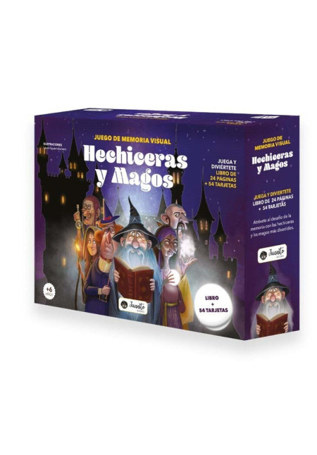 Hechiceras y Magos MANOLITO BOOKS