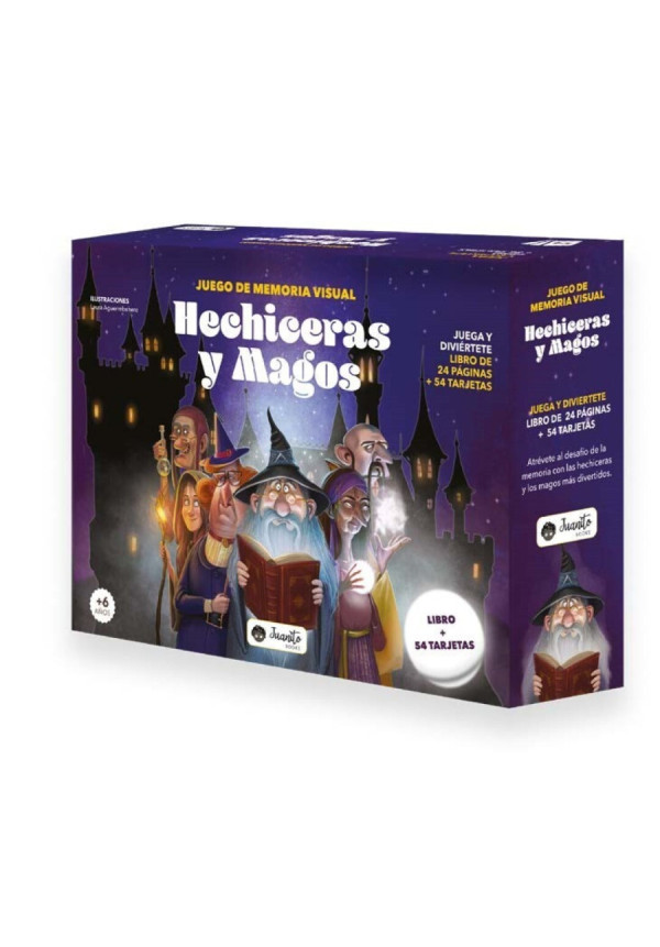 Hechiceras y Magos MANOLITO BOOKS