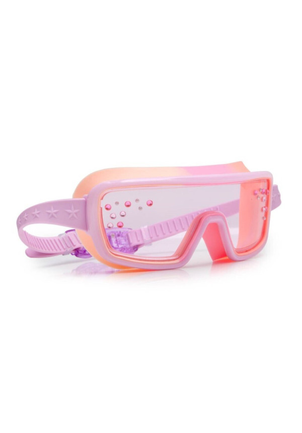 GAFAS DE NATACION GLAM-CHAMPAGNE BLING20