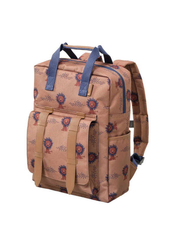 MOCHILA FRESK - LEON