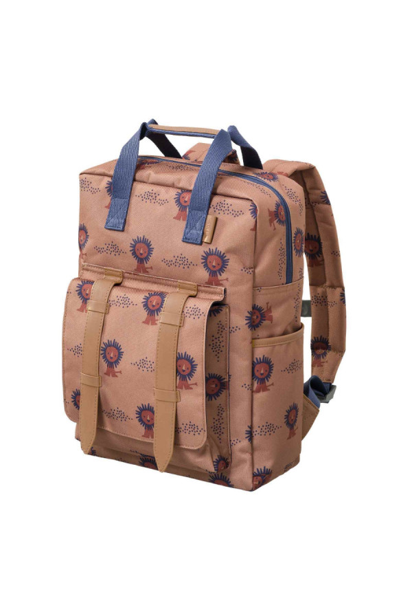 MOCHILA FRESK - LEON