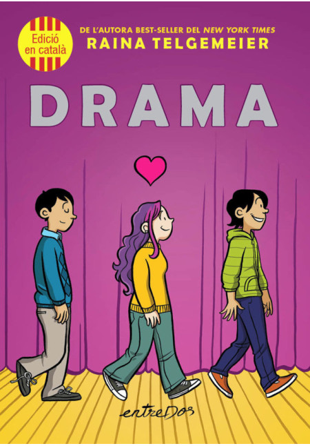 LIBRO Drama (Cat)