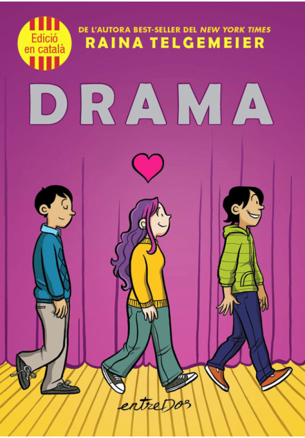 LIBRO Drama (Cat)