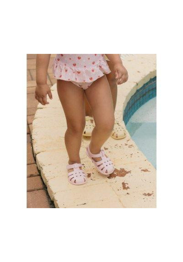 Cangrejeras Infantil Monnëka Pink Monnëka TALLA 26