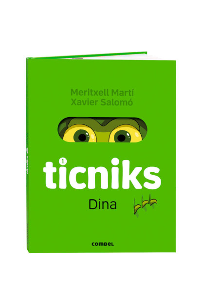 LIBRO Ticniks 1 Dina LIBRO Ticniks 1 Dina