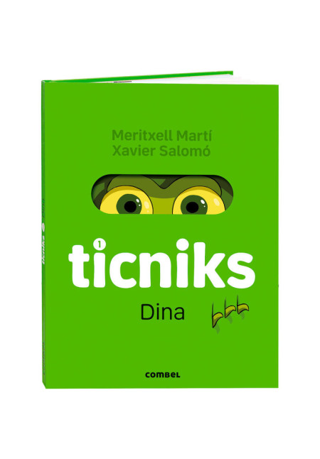 LIBRO Ticniks 1 Dina