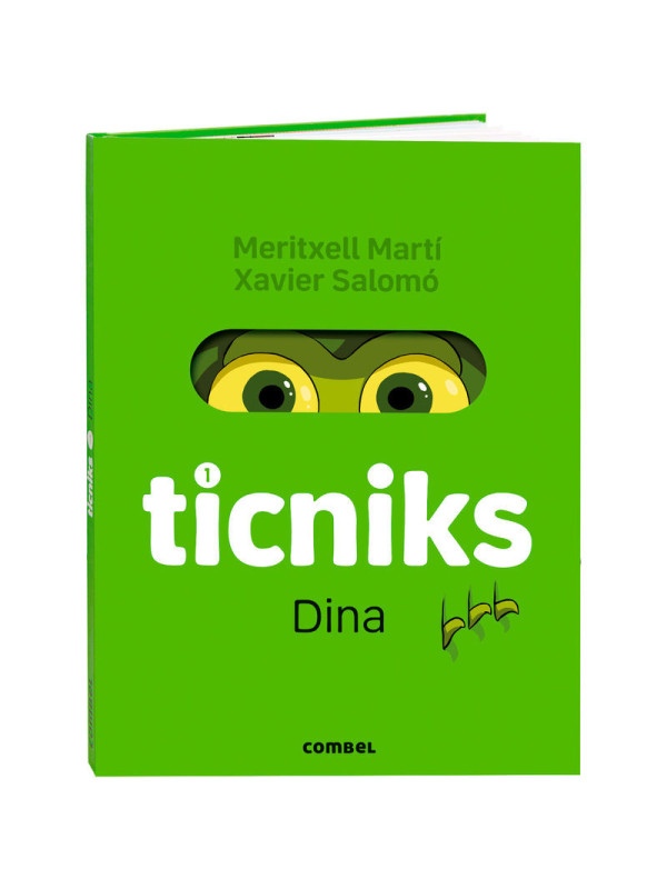 LIBRO Ticniks 1 Dina