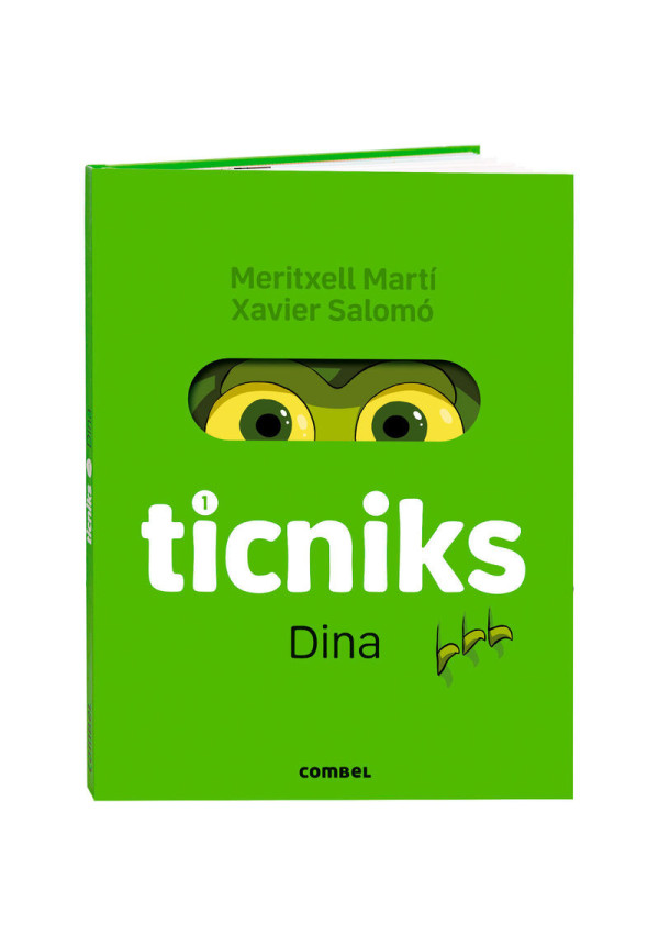 LIBRO Ticniks 1 Dina