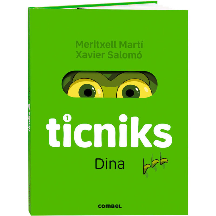LIBRO Ticniks 1 Dina