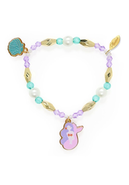 Plume brazalete Calypso DJECO