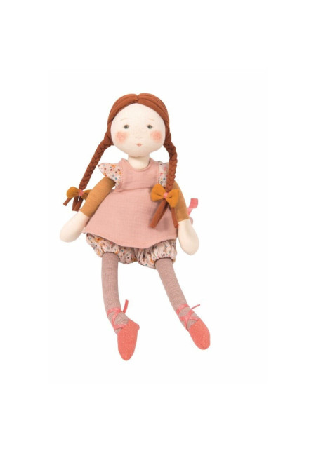 Muñeca Fleur Rosalies MOULIN ROTY