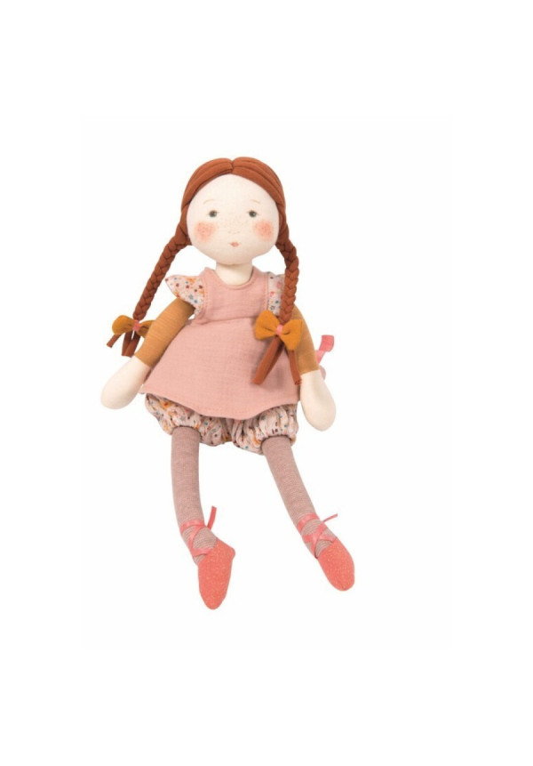 Muñeca Fleur Rosalies MOULIN ROTY