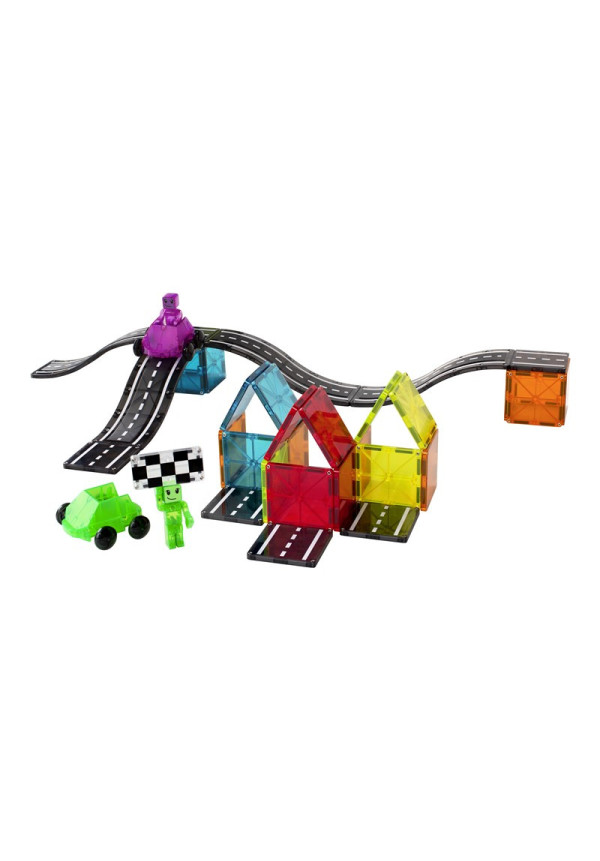 MAGNA TILES NEW Down Hill Duo Set 40 pcs
