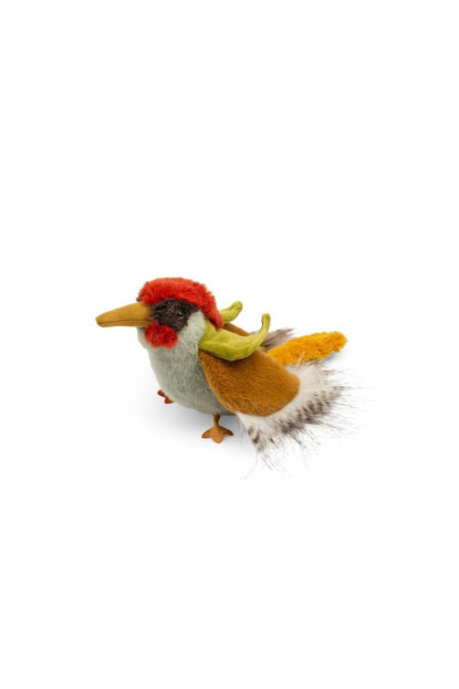 Pájaro carpintero Tout autour du monde MOULIN ROTY