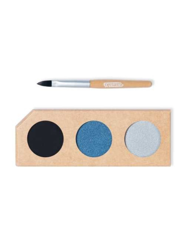 KIT MAQUILLAJE 3 COLORES Caballero & Superheroe NAMAKI
