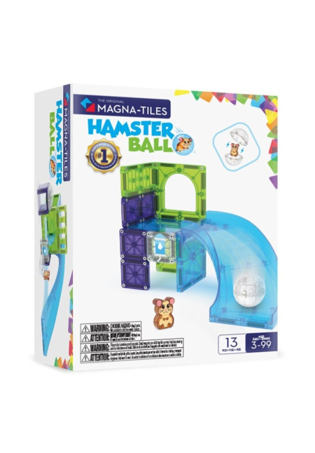 MAGNA-TILES Hamster Ball