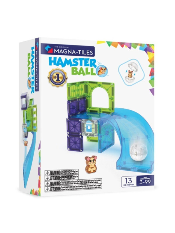 MAGNA-TILES Hamster Ball