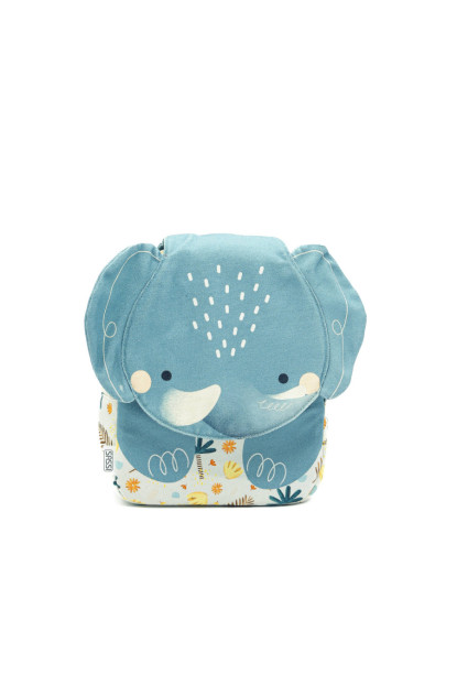 Mini Mochila Elefante SASSI