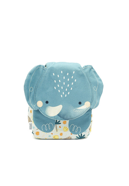 Mini Mochila Elefante SASSI