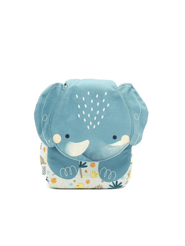 Mini Mochila Elefante SASSI