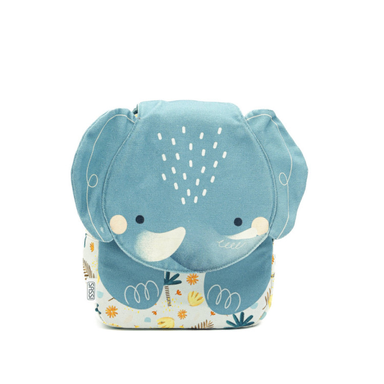 Mini Mochila Elefante SASSI
