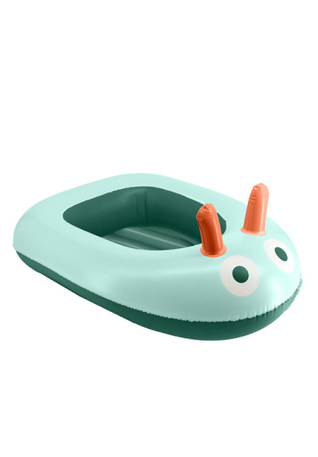 Barquito hinchable Garden Green QUUT