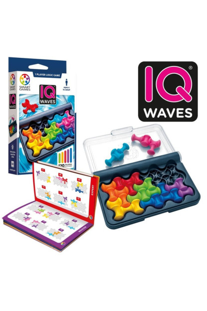 IQ Waves SMARTGAMES IQ Waves SMARTGAMES