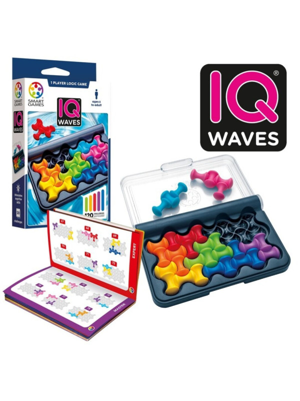 IQ Waves SMARTGAMES