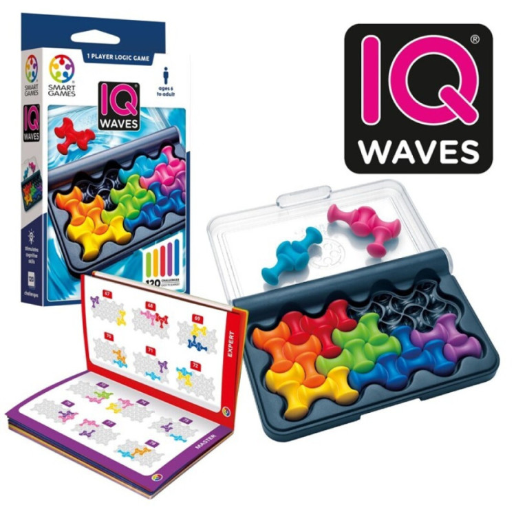 IQ Waves SMARTGAMES