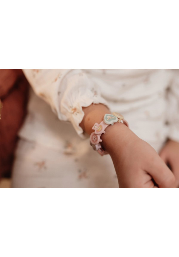 CREA TUS PULSERAS FAIRY GARDEN LITTLE DUTCH