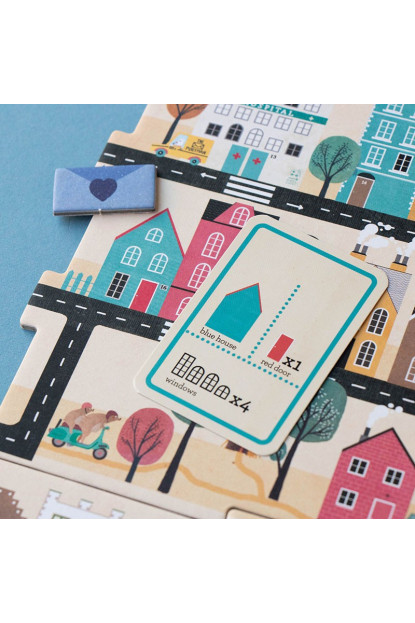 Postman pocket LONDJI