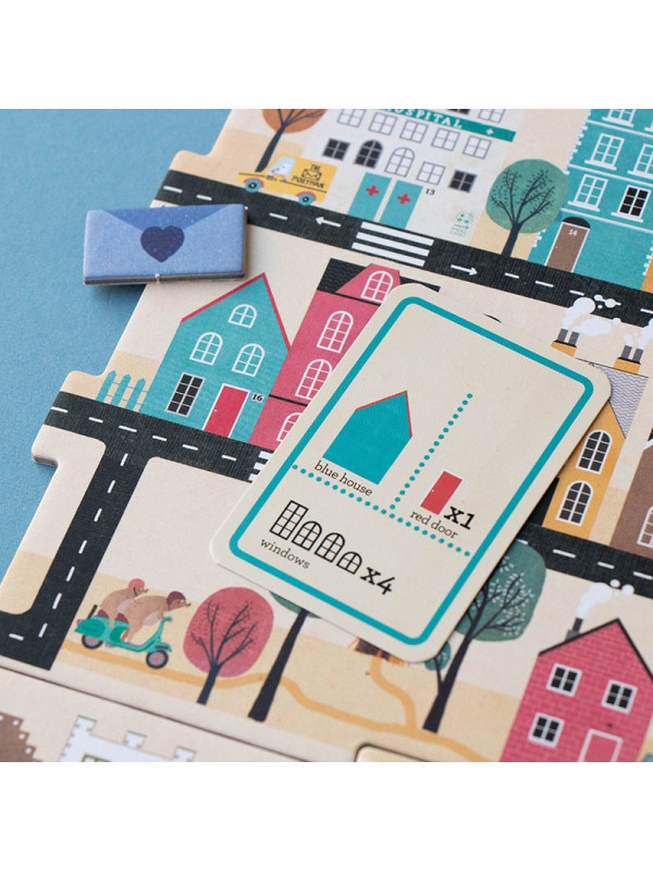 Postman pocket LONDJI