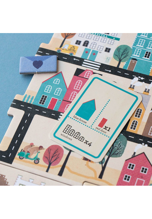 Postman pocket LONDJI