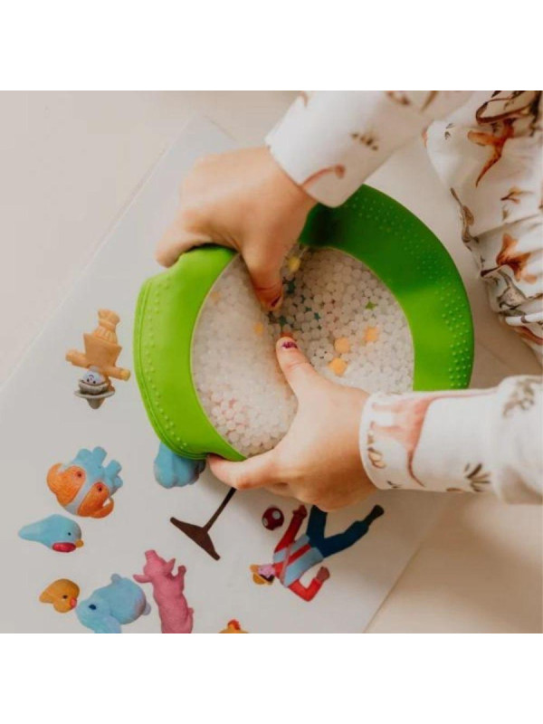 BOLSA SENSORIAL PEEKABOO FARM JELLYSTONE