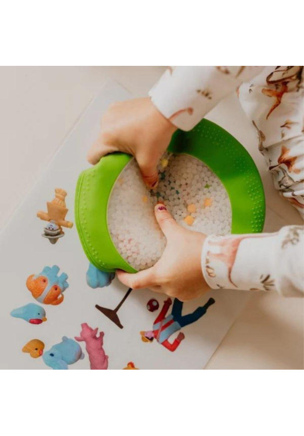 BOLSA SENSORIAL PEEKABOO FARM JELLYSTONE