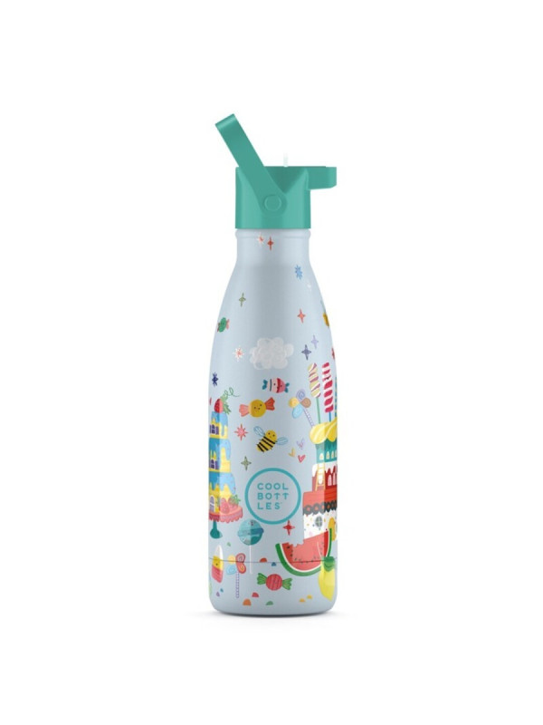  The Kids Bottle - Candy Land 350ml