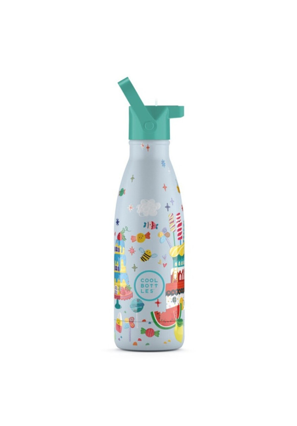  The Kids Bottle - Candy Land 350ml