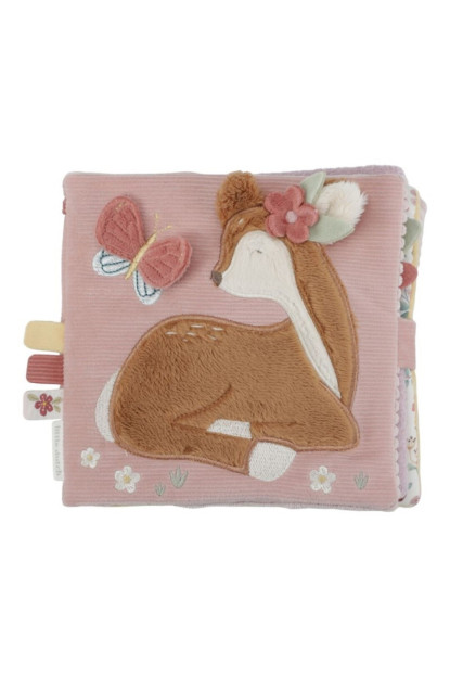 LIBRO BLANDITO DE ACTIVIDADES FAIRY little dutch LIBRO BLANDITO DE ACTIVIDADES FAIRY little dutch