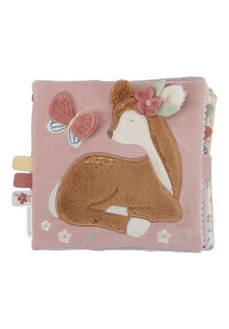 LIBRO BLANDITO DE ACTIVIDADES FAIRY little dutch
