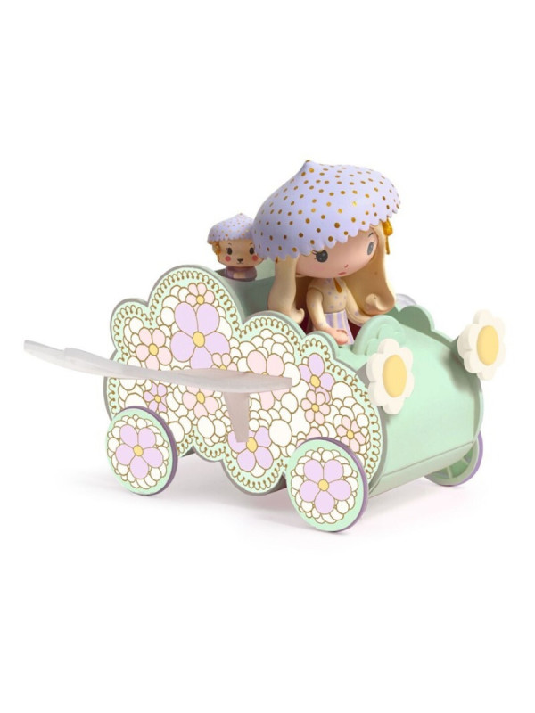 Tinyly Jil Tinycar DJECO