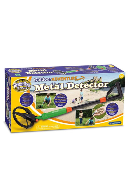 Mi Primer Detector de Metales