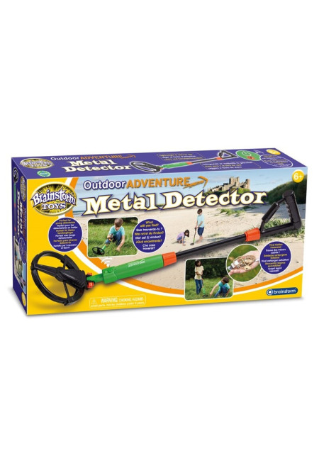 Mi Primer Detector de Metales