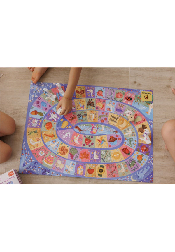 El Juego de la Oca LUDATTICA
