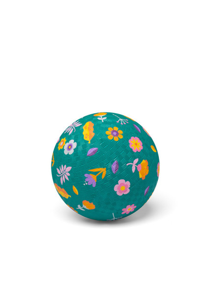Pelota flores 13cm LITTLE L 